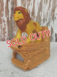 ct-130514-94 Lion King / Simba 90's McDonald's Meal Toy
