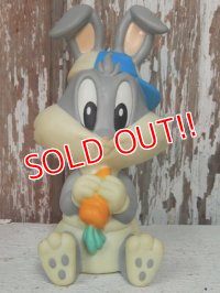 ct-140304-13 Baby Bugs Bunny / Tyco 1994 Squeak Doll