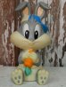 画像1: ct-140304-13 Baby Bugs Bunny / Tyco 1994 Squeak Doll (1)