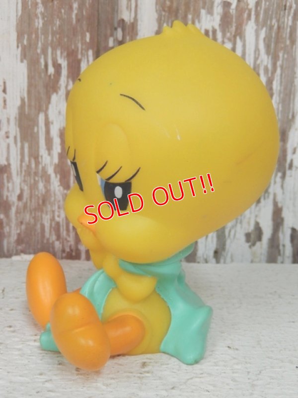 画像2: ct-140304-14 Baby Tweety / Tyco 1994 Squeak Doll