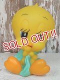 ct-140304-14 Baby Tweety / Tyco 1994 Squeak Doll