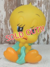 ct-140304-14 Baby Tweety / Tyco 1994 Squeak Doll