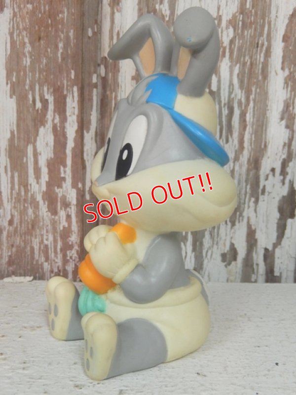 画像3: ct-140304-13 Baby Bugs Bunny / Tyco 1994 Squeak Doll