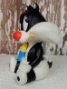 画像2: ct-140304-13 Baby Sylvester / Tyco 1994 Squeak Doll (2)