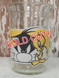 gs-140303-11 Sylvester & Tweety  / Welch's 1994 Looney Tunes #6