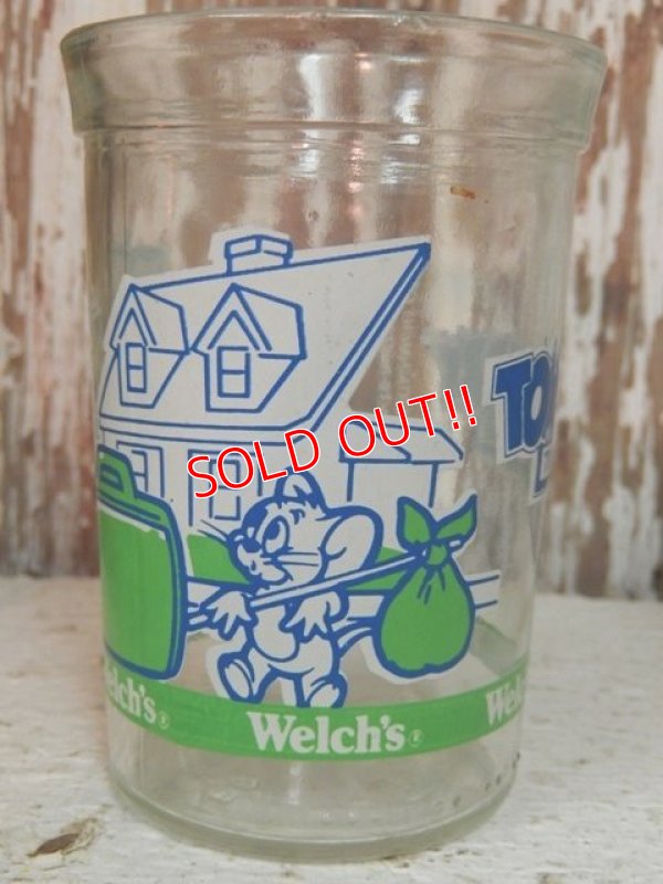 画像3: gs-140303-08 Tom & Jerry / Welch's 1993 Glass (C)