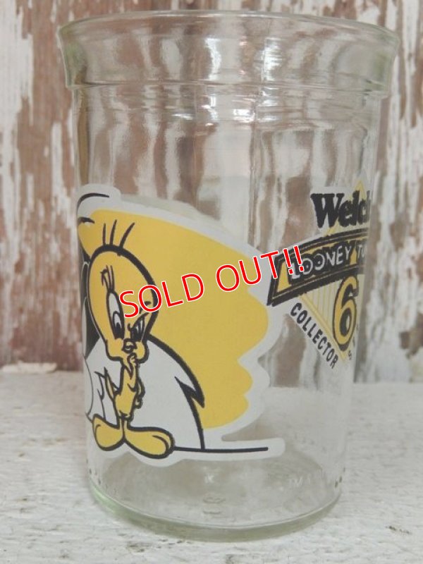 画像3: gs-140303-11 Sylvester & Tweety  / Welch's 1994 Looney Tunes #6