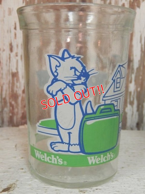 画像2: gs-140303-08 Tom & Jerry / Welch's 1993 Glass (C)