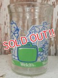 gs-140303-08 Tom & Jerry / Welch's 1993 Glass (C)