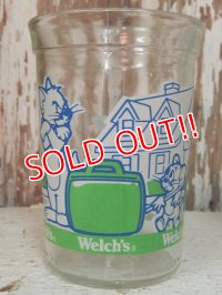 gs-140303-08 Tom & Jerry / Welch's 1993 Glass (C)