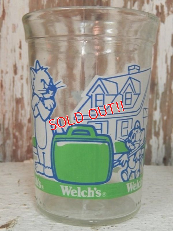 画像1: gs-140303-08 Tom & Jerry / Welch's 1993 Glass (C)