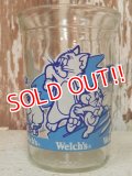 gs-140303-05 Tom & Jerry / Welch's 1993 Glass (B)