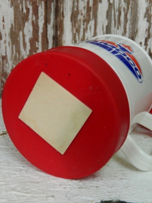 他の写真3: dp-140305-05 Amoco / 80's Plastic Mug (Red)