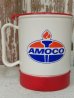 画像2: dp-140305-05 Amoco / 80's Plastic Mug (Red) (2)