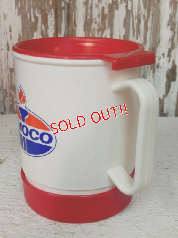 画像3: dp-140305-05 Amoco / 80's Plastic Mug (Red)