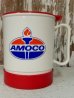 画像1: dp-140305-05 Amoco / 80's Plastic Mug (Red) (1)