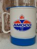 画像2: dp-140305-04 Amoco / 80's Plastic Mug (Blue) (2)