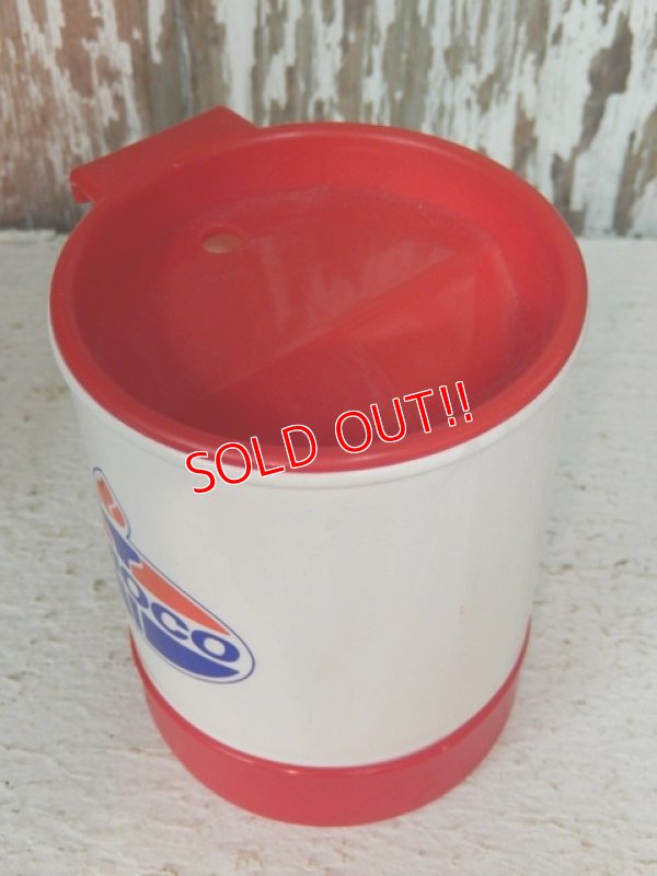 画像4: dp-140305-05 Amoco / 80's Plastic Mug (Red)