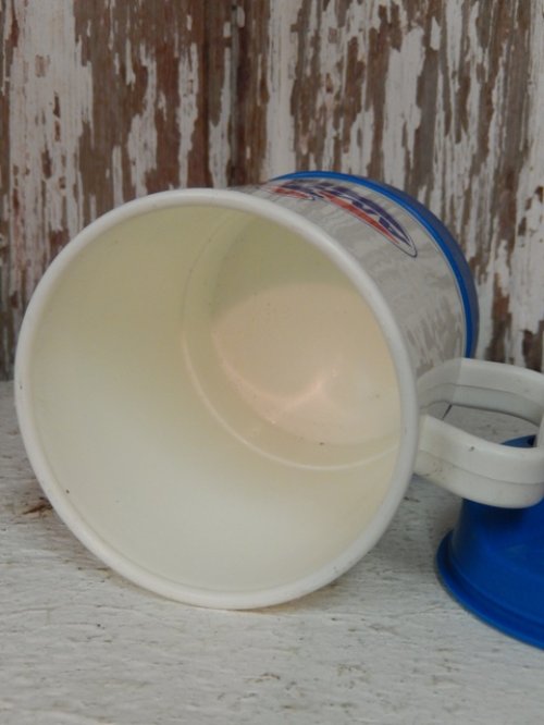 他の写真2: dp-140305-04 Amoco / 80's Plastic Mug (Blue)