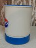 画像5: dp-140305-04 Amoco / 80's Plastic Mug (Blue) (5)