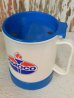 画像3: dp-140305-04 Amoco / 80's Plastic Mug (Blue) (3)