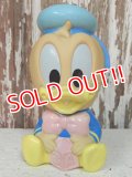 ct-140304-15 Baby Donald Duck / ARCO 80's Squeak Doll