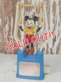 ct-140304-39 Mickey Mouse / Gabriel 70's tricky trapeze
