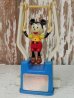 画像1: ct-140304-39 Mickey Mouse / Gabriel 70's tricky trapeze (1)