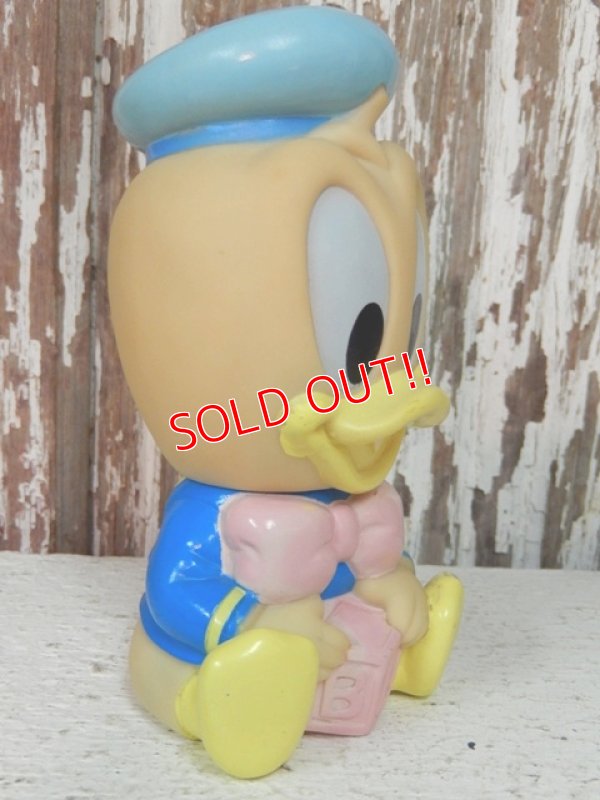 画像3: ct-140304-15 Baby Donald Duck / ARCO 80's Squeak Doll
