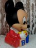 画像3: ct-140304-17 Baby Mickey Mouse / Shelcore 1986 Squeak Doll (3)