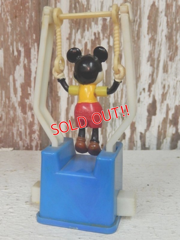 画像4: ct-140304-39 Mickey Mouse / Gabriel 70's tricky trapeze