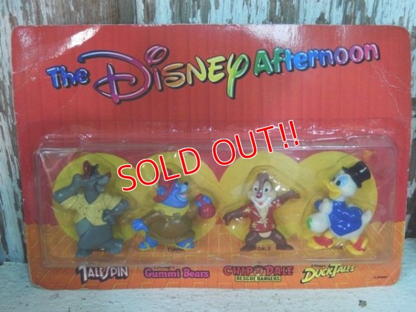 画像1: ct-110830-51 Disney's / Kellogg's 90's PVC (MIB)