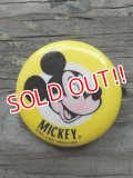 pb-140114-02 Mickey Mouse / Vintage Pinback