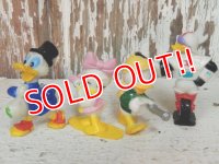 ct-111026-21 Duck Tales / Kellogg's 1991 PVC set