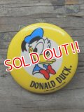 pb-140114-03 Donald Duck / Vintage Pinback