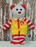 画像1: ct-140204-16 McDonald's / Ty Bear 2004 Ronald McDonald (1)