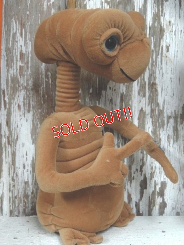 画像5: ct-140312-04 E.T. / 2000's Talking Plush toy
