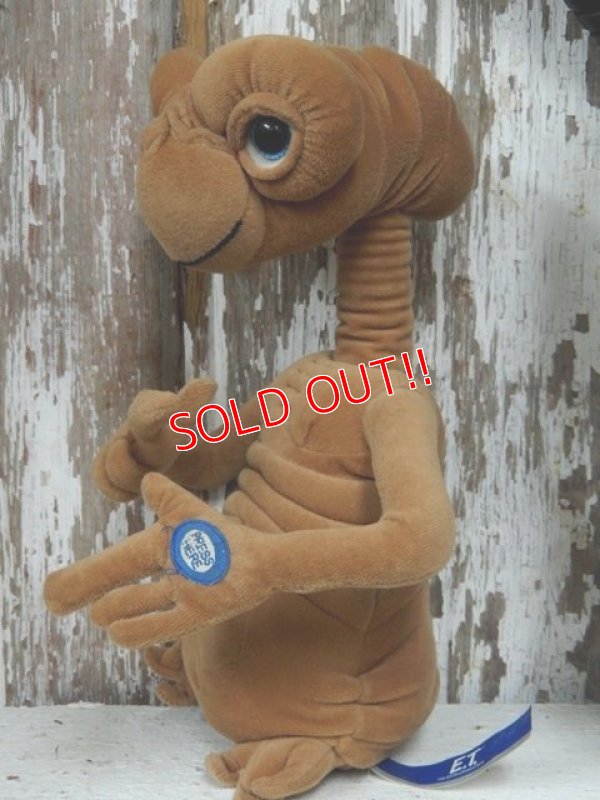 画像4: ct-140312-04 E.T. / 2000's Talking Plush toy