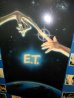 画像3: ct-140312-01 E.T. / 1982 Cardboard Poster (3)