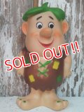 ct-140121-04 Barney Rubble / Knickerbocker 60's Rubber doll