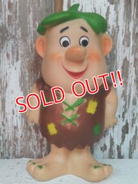 ct-140121-04 Barney Rubble / Knickerbocker 60's Rubber doll
