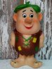 画像1: ct-140121-04 Barney Rubble / Knickerbocker 60's Rubber doll (1)