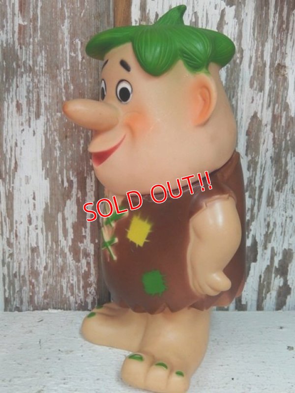 画像4: ct-140121-04 Barney Rubble / Knickerbocker 60's Rubber doll