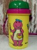 画像1: ct-140312-02 Barney & Friends / 90's Thermo Bottle (1)