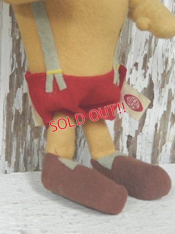 画像5: ct-140312-03 Magilla Gorilla / 60's Ideal Plush doll