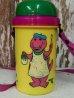 画像2: ct-140312-02 Barney & Friends / 90's Thermo Bottle (2)