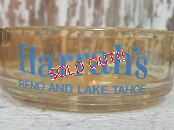画像2: dp-140312-09 Harrah's / Vintage Ashtray