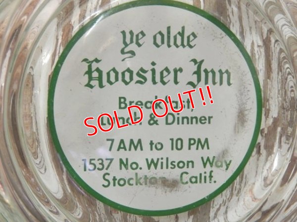 画像2: dp-140312-11 Hoosier Inn / Vintage Ashtray