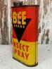 画像2: dp-140305-01 BEE Brand / Vintage Insect Spray Can (2)