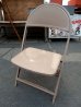 画像1: dp-140205-05 Durham / Vintage Holding Metal Chair (1)